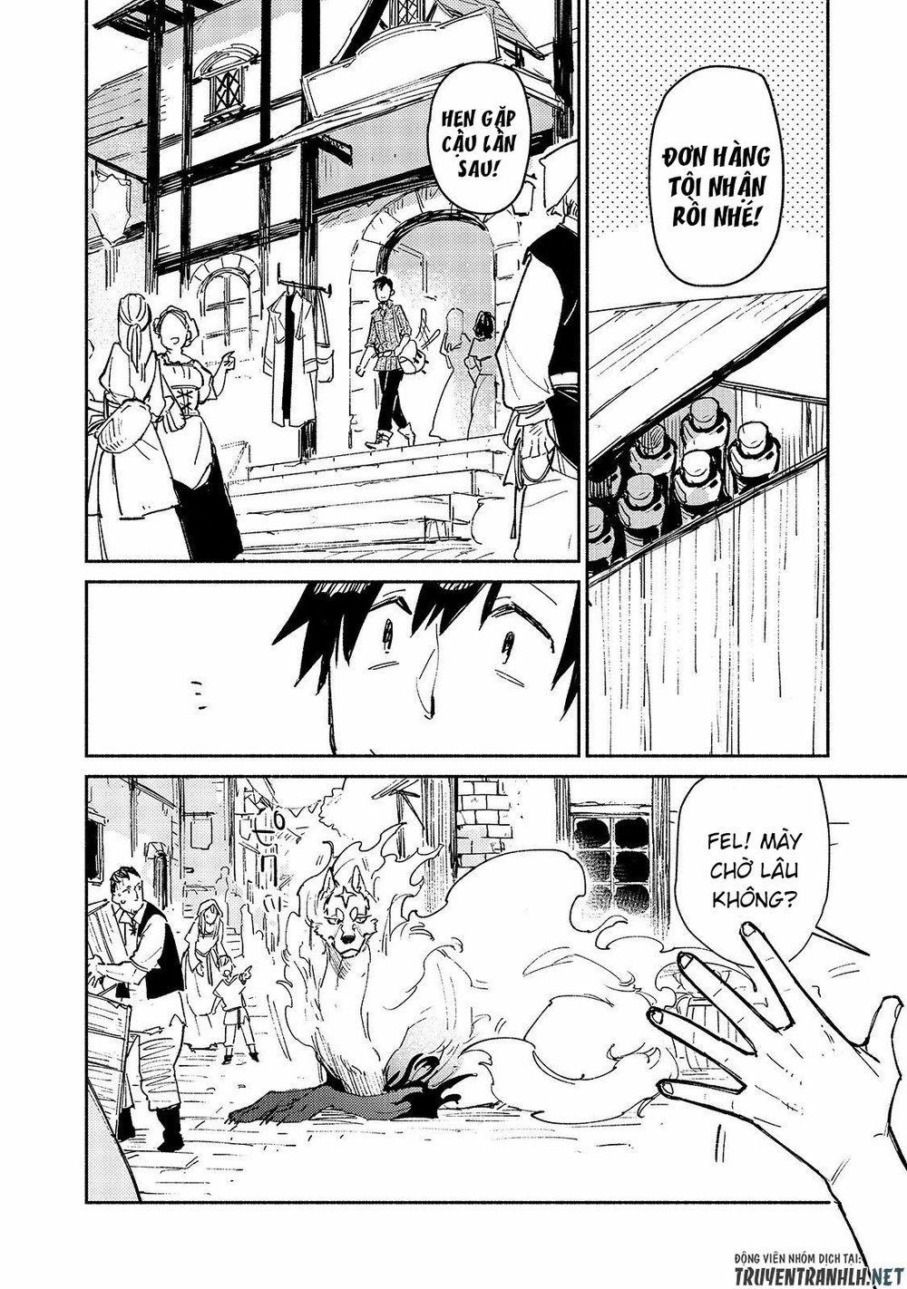 Tondemo Skill De Isekai Hourou Meshi 28 trang 5