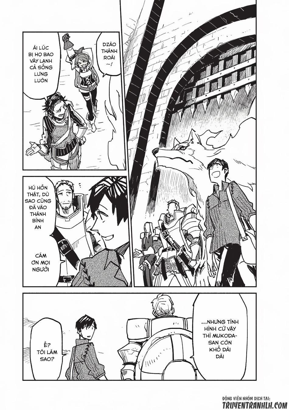 Tondemo Skill De Isekai Hourou Meshi 3 trang 11