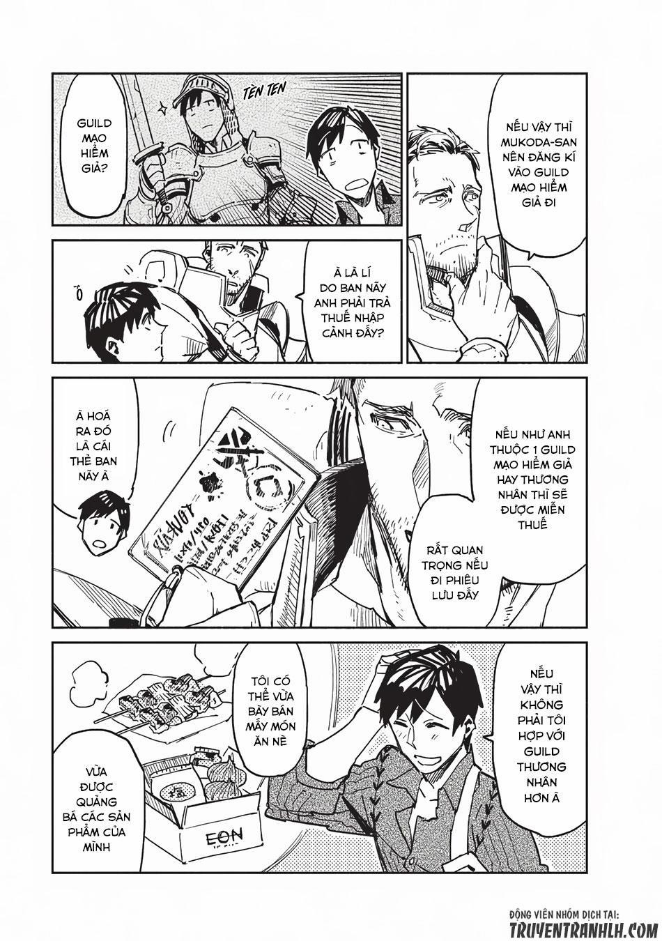 Tondemo Skill De Isekai Hourou Meshi 3 trang 13