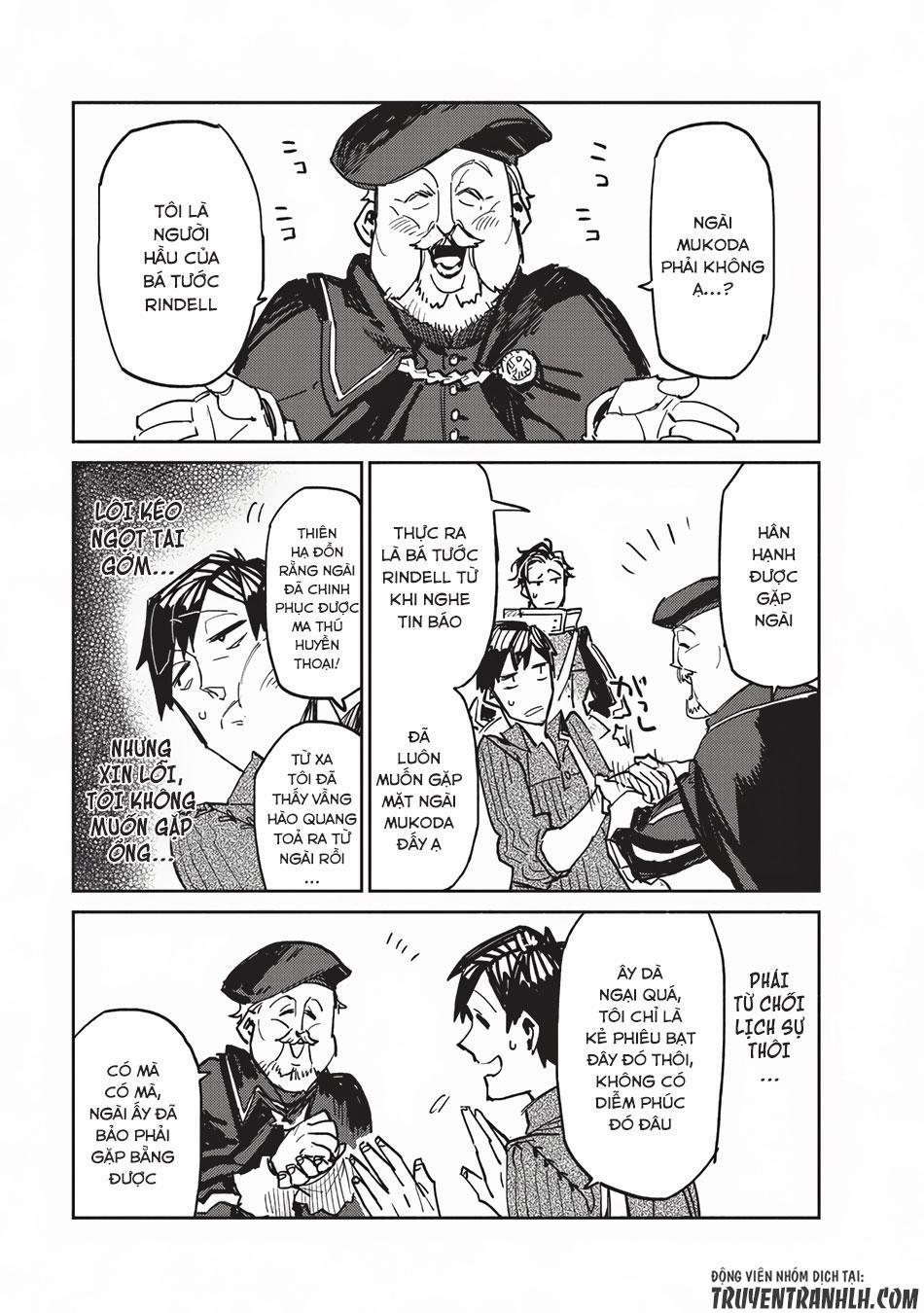 Tondemo Skill De Isekai Hourou Meshi 3 trang 17