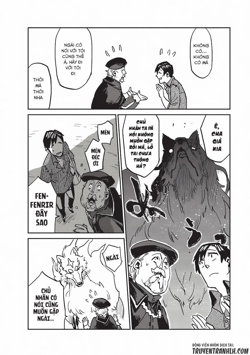 Tondemo Skill De Isekai Hourou Meshi 3 trang 18