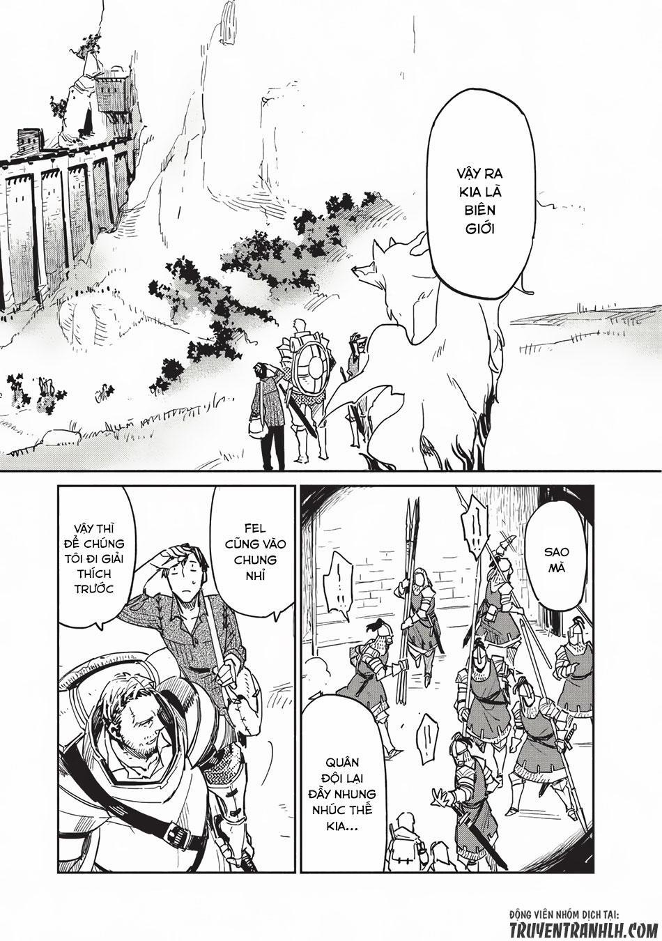 Tondemo Skill De Isekai Hourou Meshi 3 trang 2