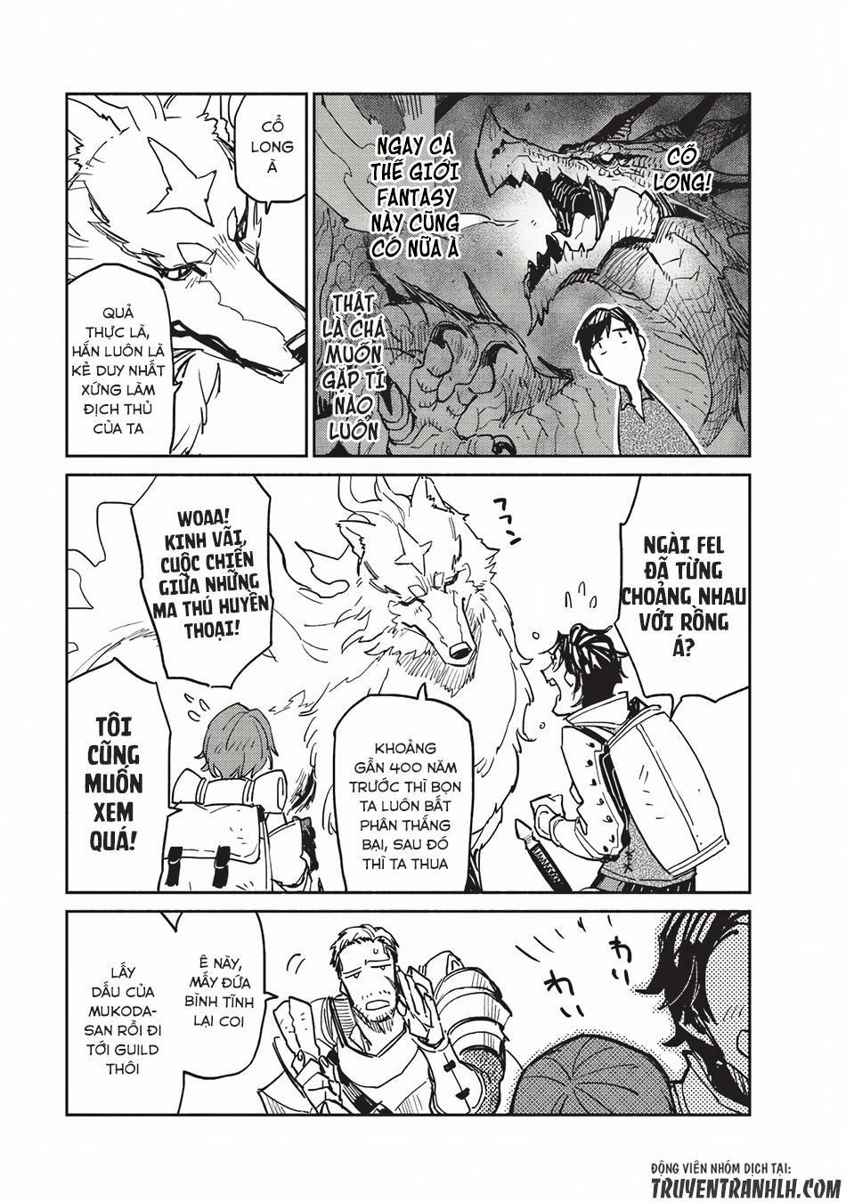 Tondemo Skill De Isekai Hourou Meshi 3 trang 21