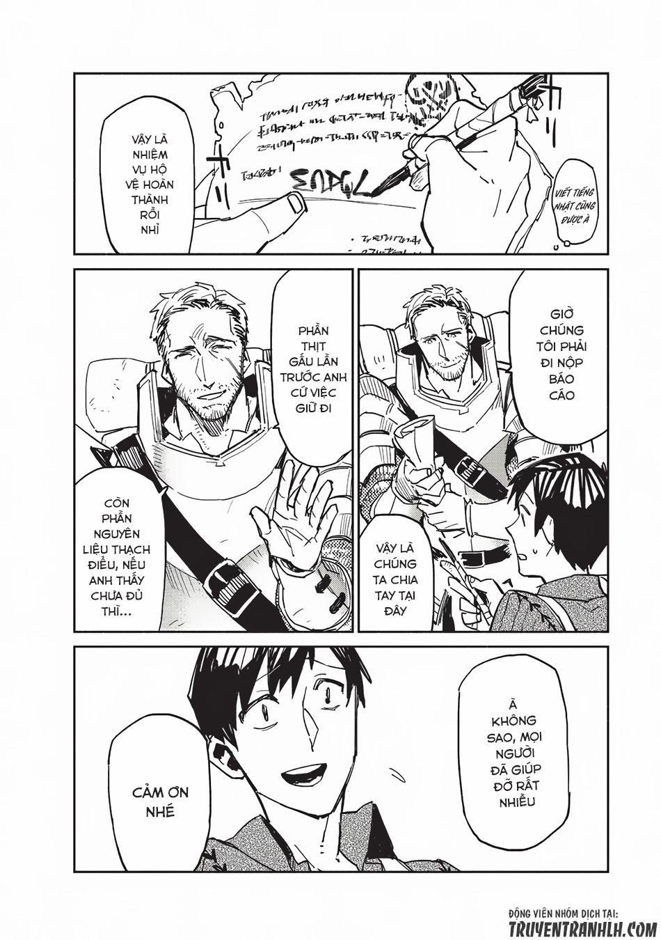 Tondemo Skill De Isekai Hourou Meshi 3 trang 22