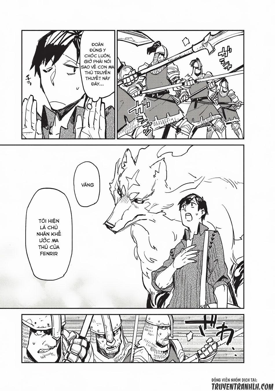 Tondemo Skill De Isekai Hourou Meshi 3 trang 5