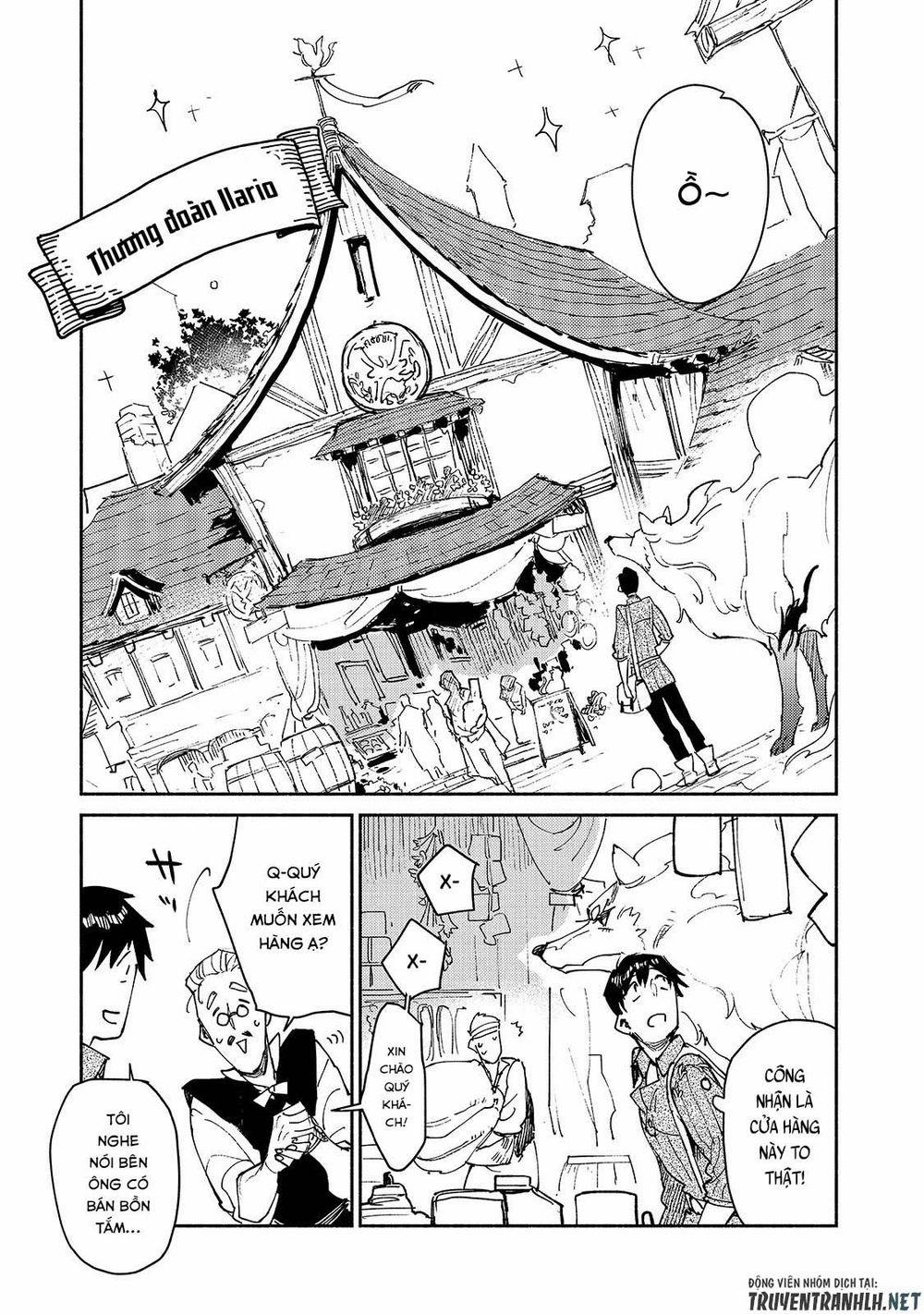 Tondemo Skill De Isekai Hourou Meshi 30 trang 10