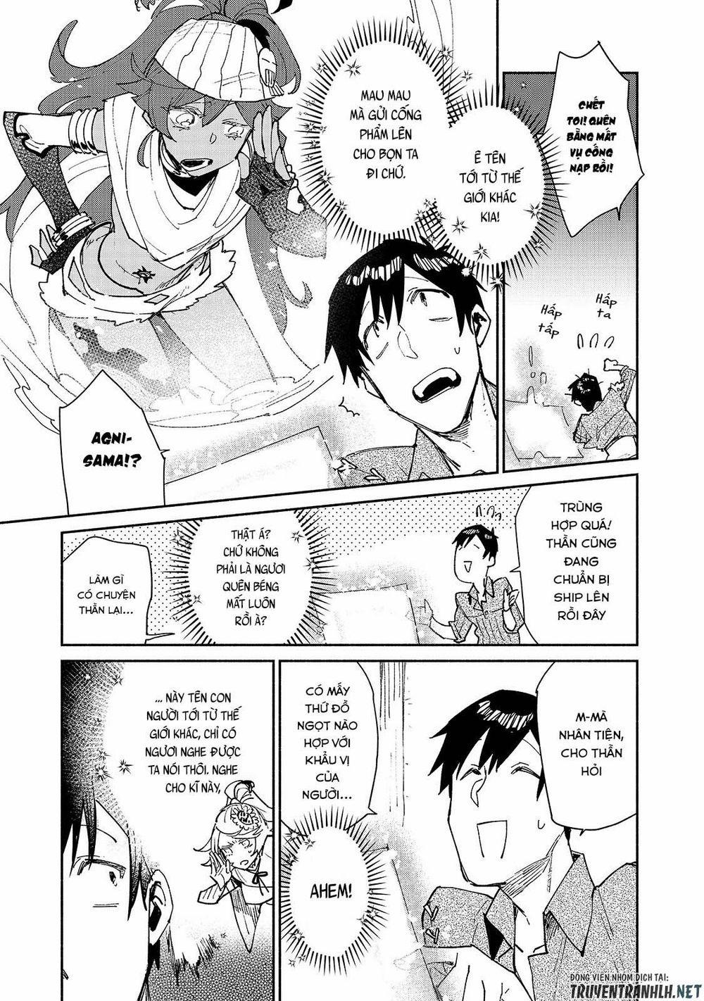 Tondemo Skill De Isekai Hourou Meshi 30 trang 4