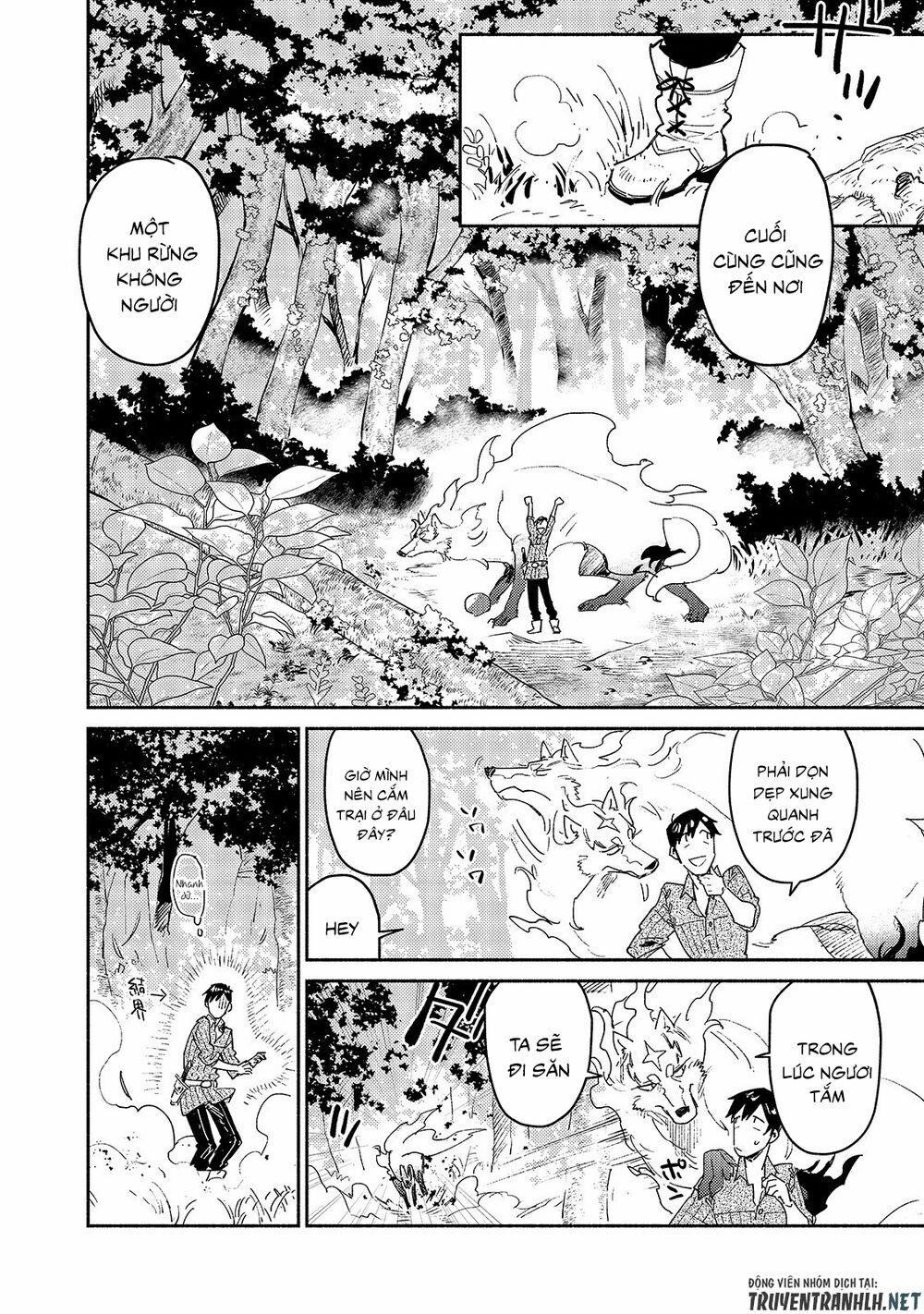 Tondemo Skill De Isekai Hourou Meshi 31 trang 3