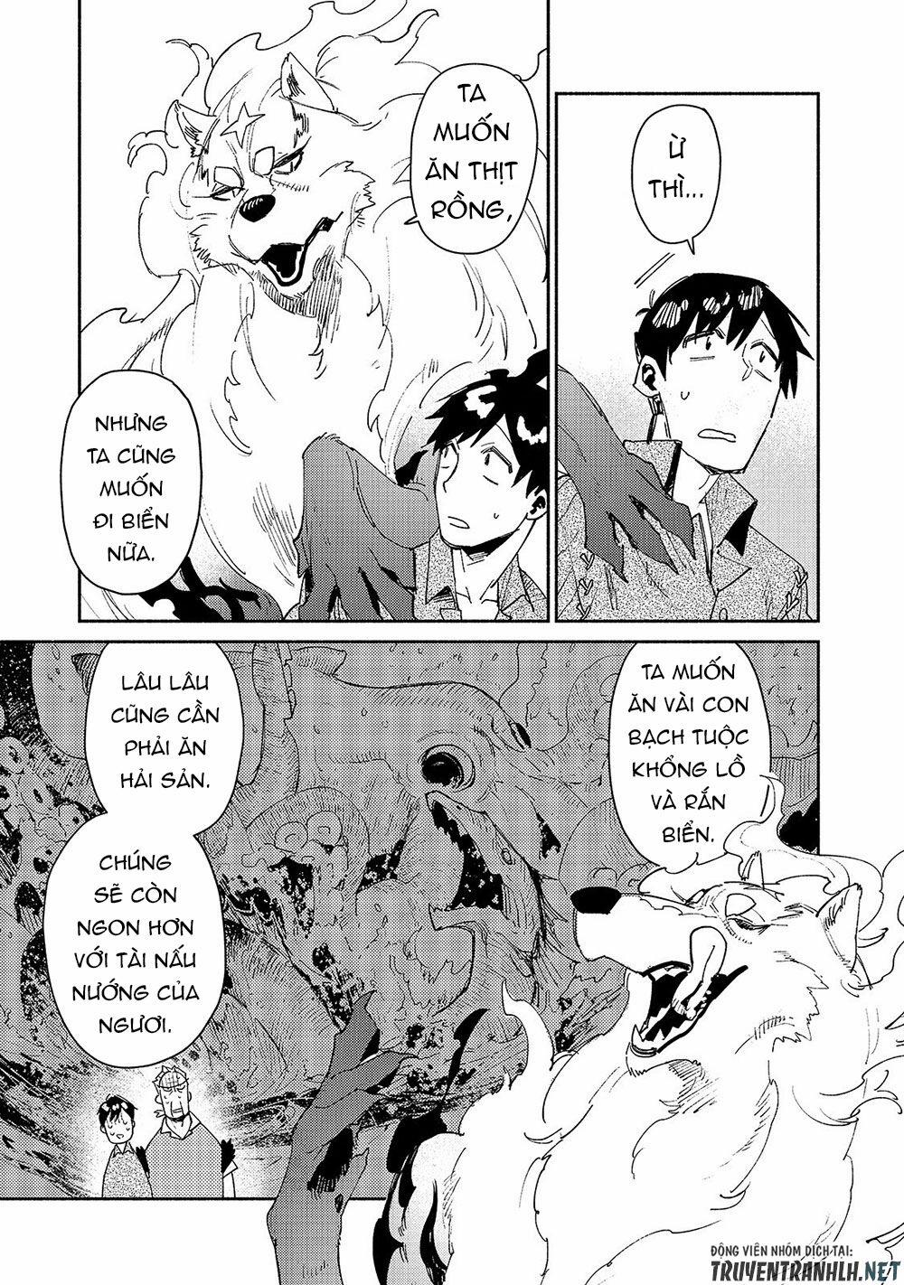 Tondemo Skill De Isekai Hourou Meshi 33 trang 12