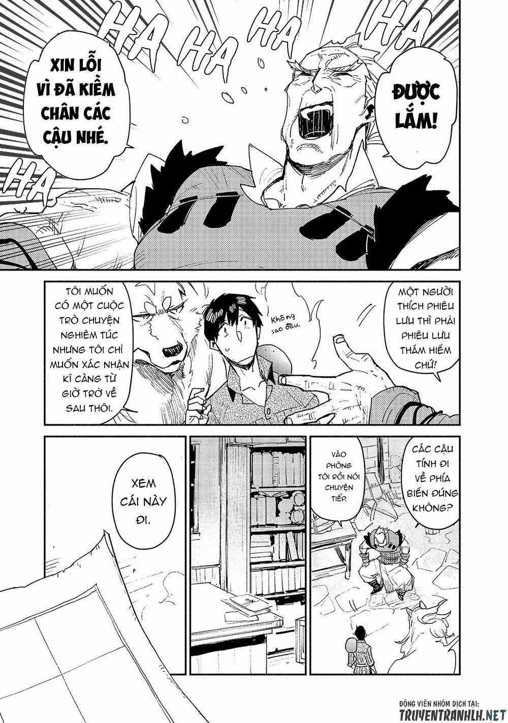 Tondemo Skill De Isekai Hourou Meshi 33 trang 14