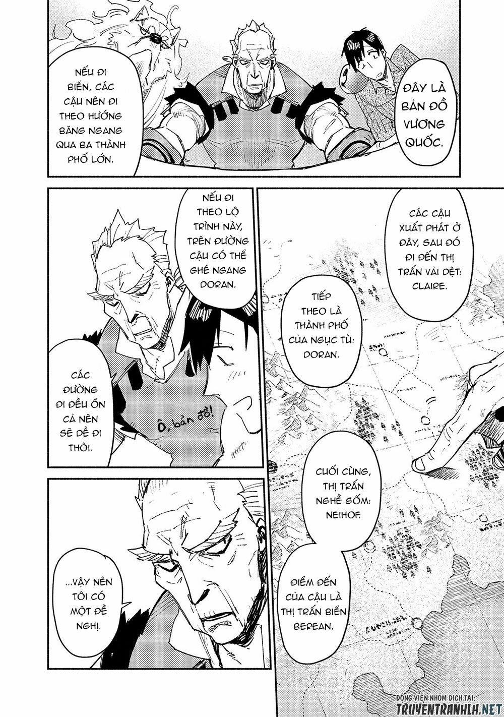 Tondemo Skill De Isekai Hourou Meshi 33 trang 15