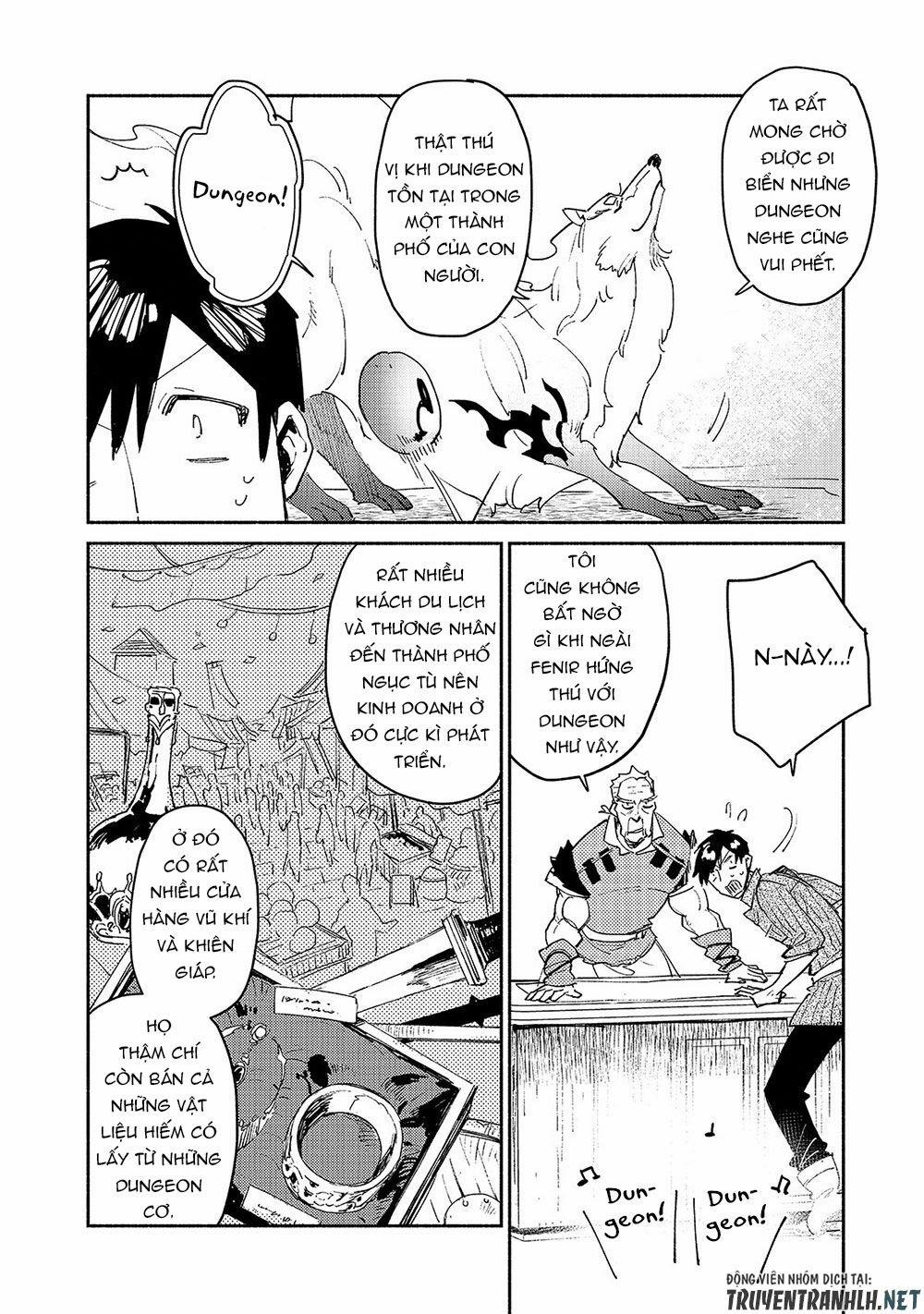 Tondemo Skill De Isekai Hourou Meshi 33 trang 18