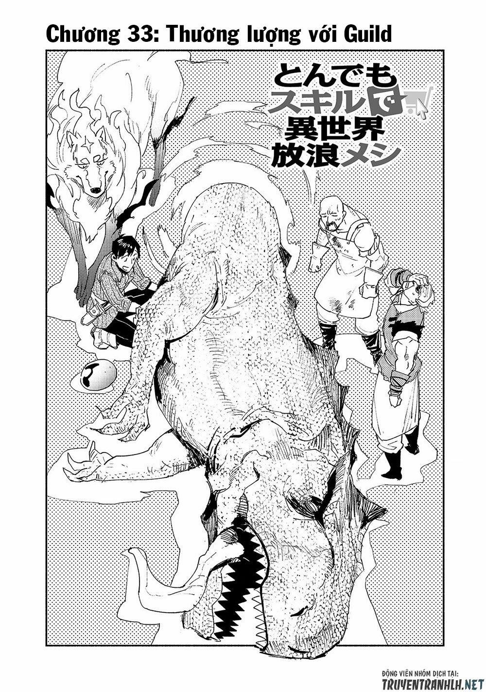 Tondemo Skill De Isekai Hourou Meshi 33 trang 3