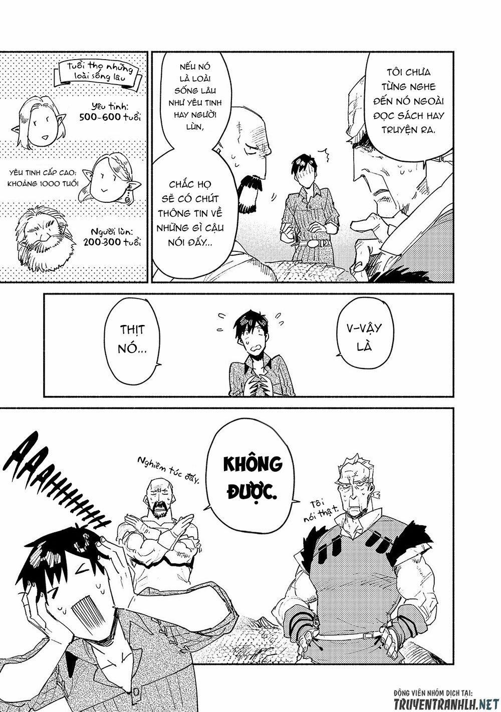 Tondemo Skill De Isekai Hourou Meshi 33 trang 6