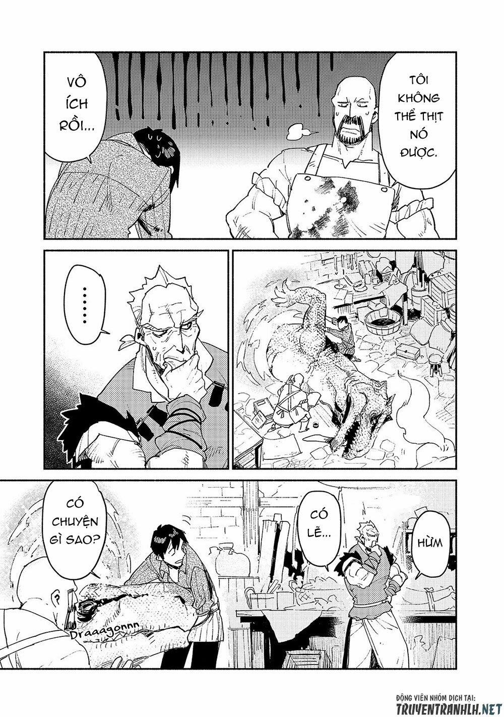 Tondemo Skill De Isekai Hourou Meshi 33 trang 8