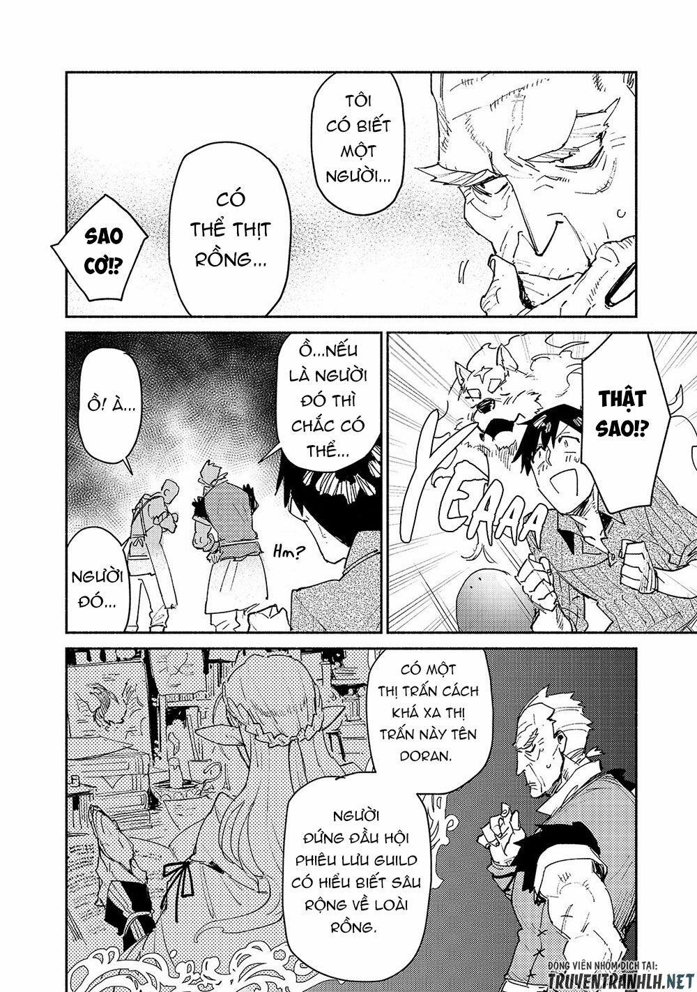 Tondemo Skill De Isekai Hourou Meshi 33 trang 9