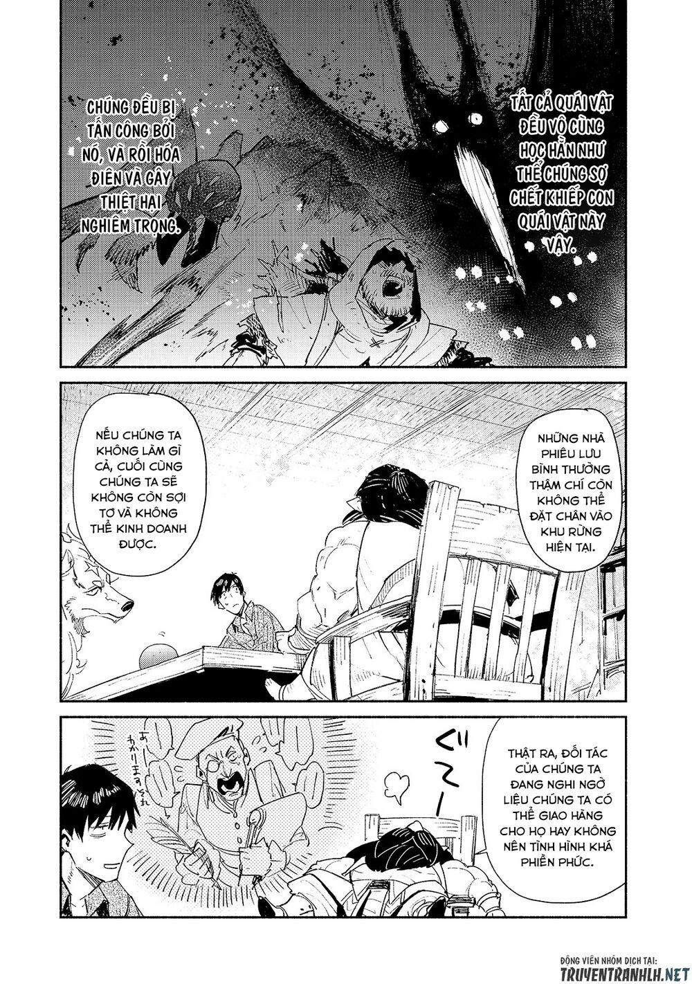 Tondemo Skill De Isekai Hourou Meshi 34 trang 14