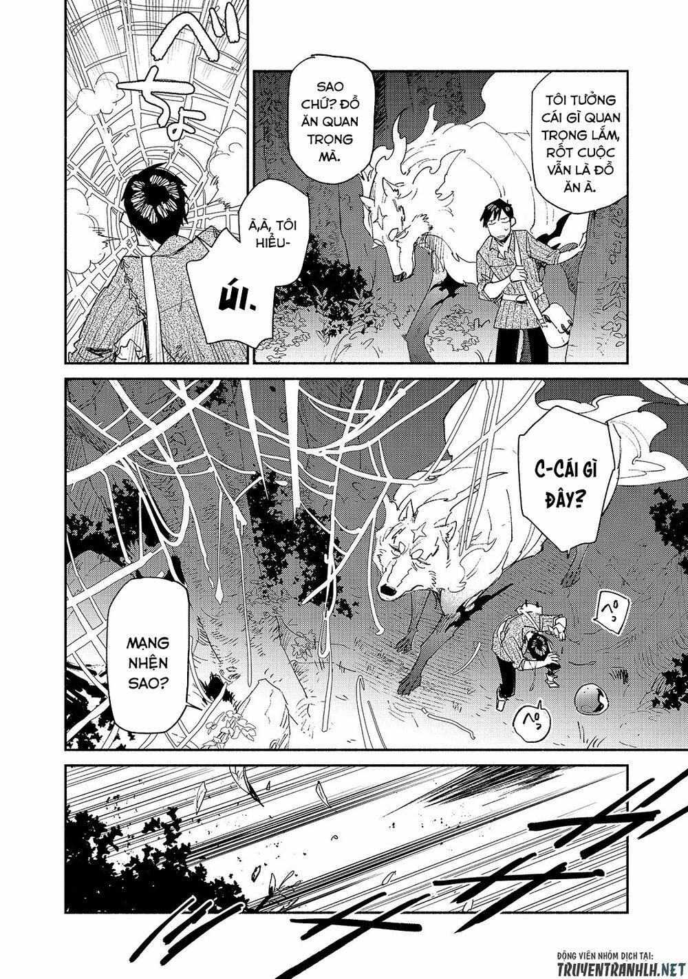 Tondemo Skill De Isekai Hourou Meshi 34 trang 17