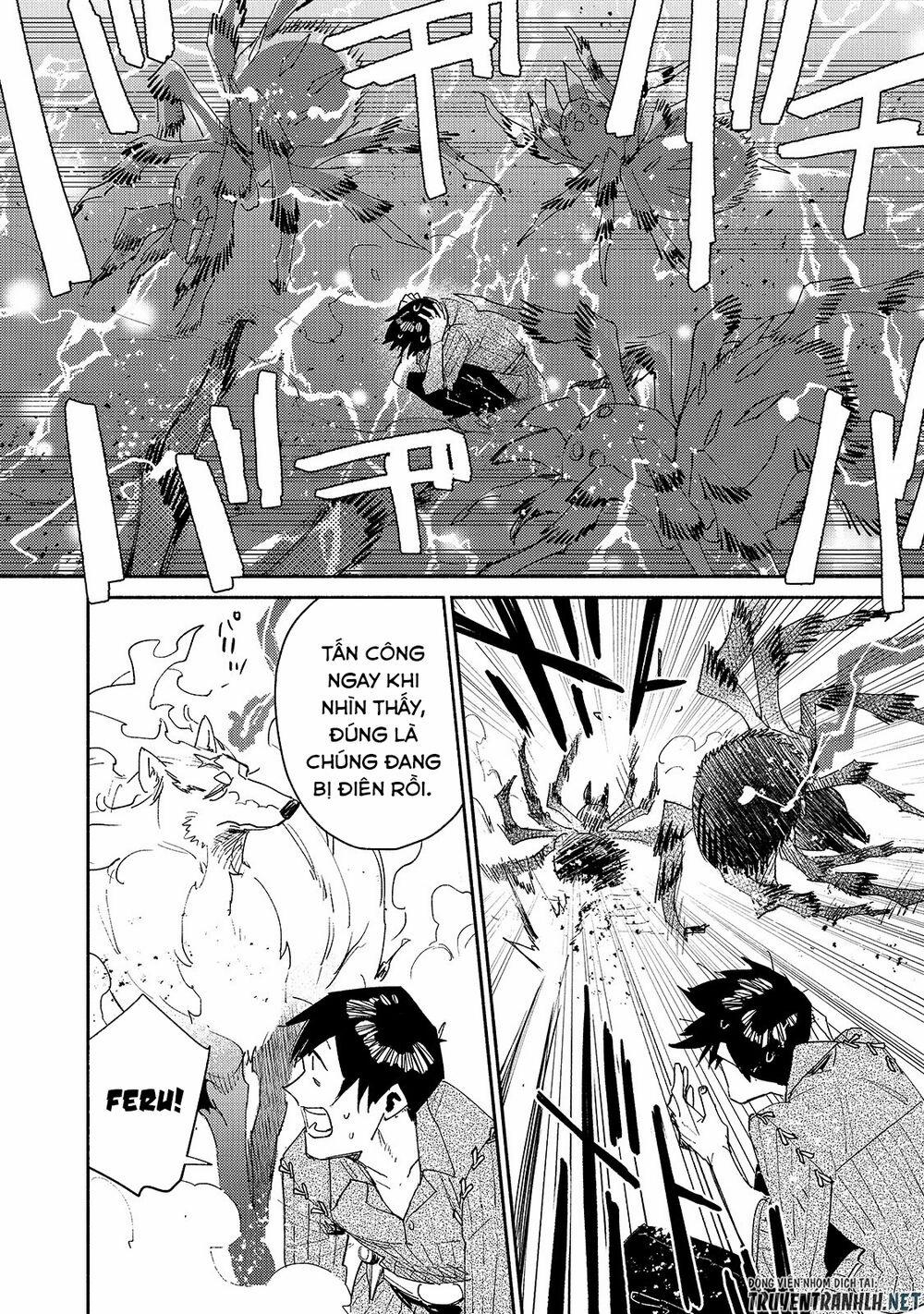 Tondemo Skill De Isekai Hourou Meshi 34 trang 19