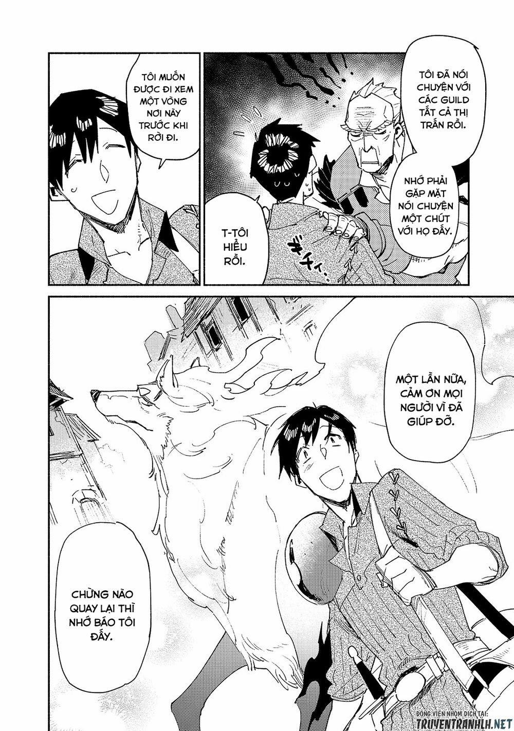 Tondemo Skill De Isekai Hourou Meshi 34 trang 5