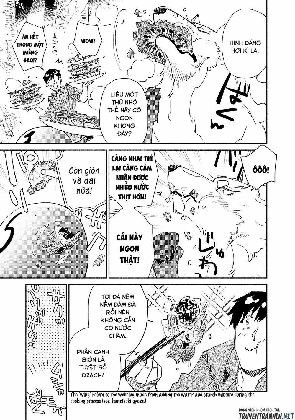 Tondemo Skill De Isekai Hourou Meshi 35 trang 10