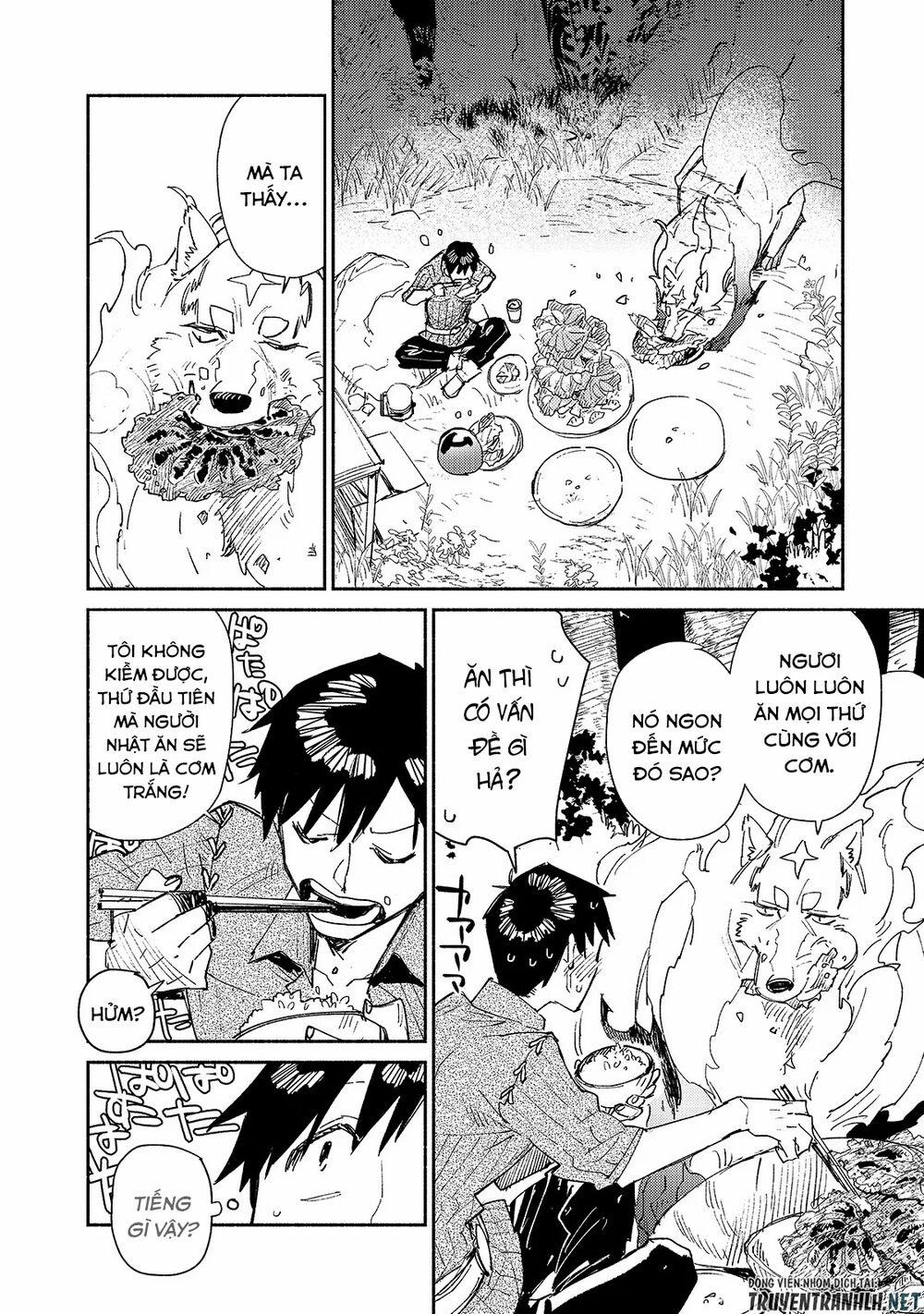 Tondemo Skill De Isekai Hourou Meshi 35 trang 11