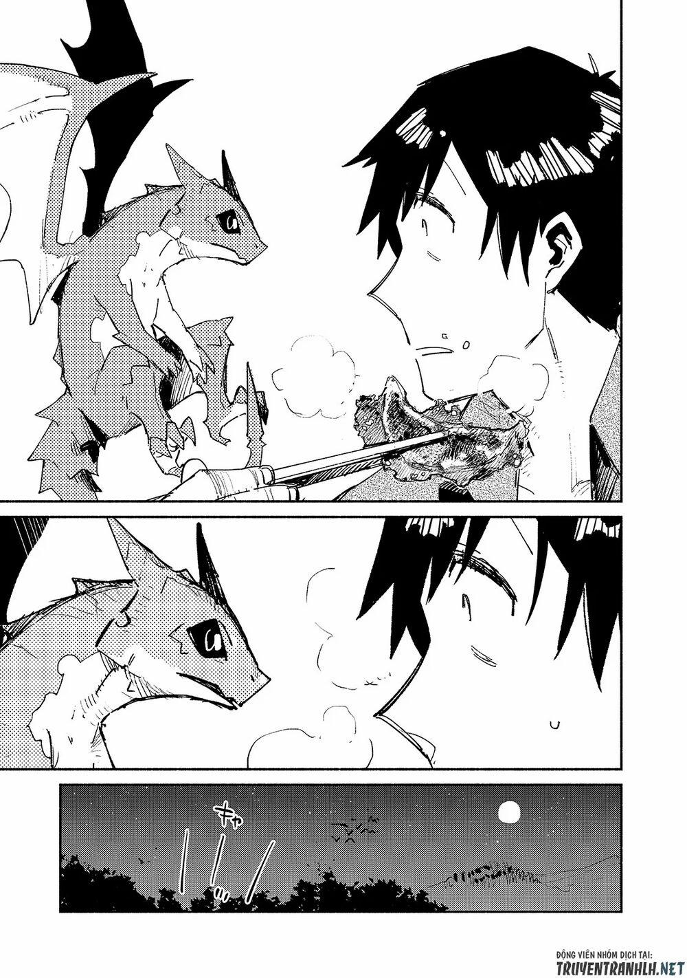 Tondemo Skill De Isekai Hourou Meshi 35 trang 12