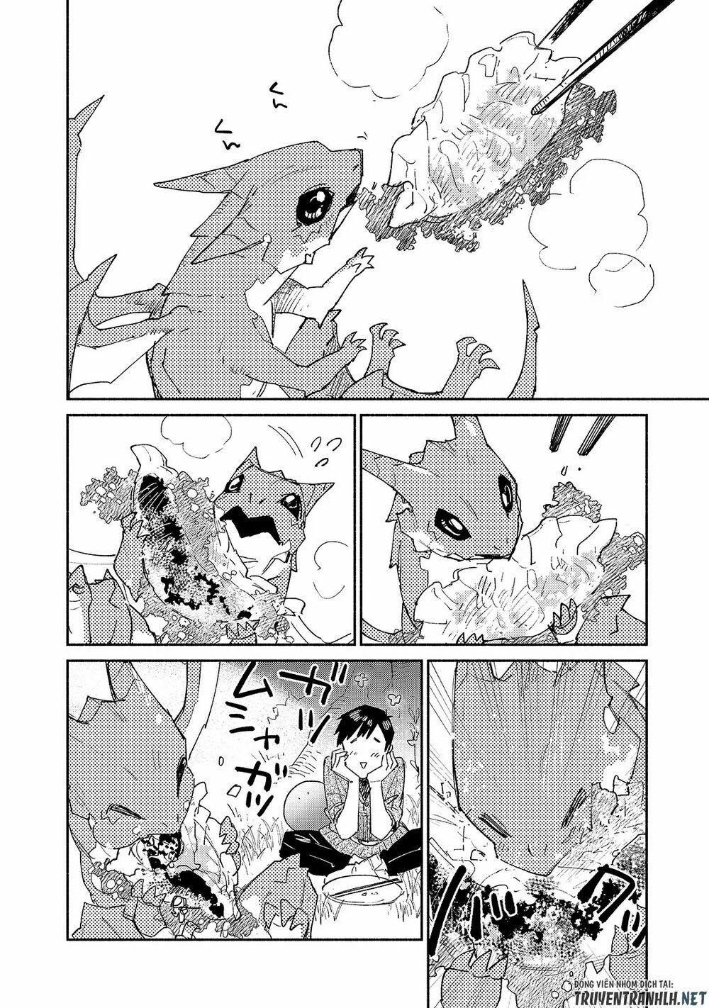 Tondemo Skill De Isekai Hourou Meshi 35 trang 15