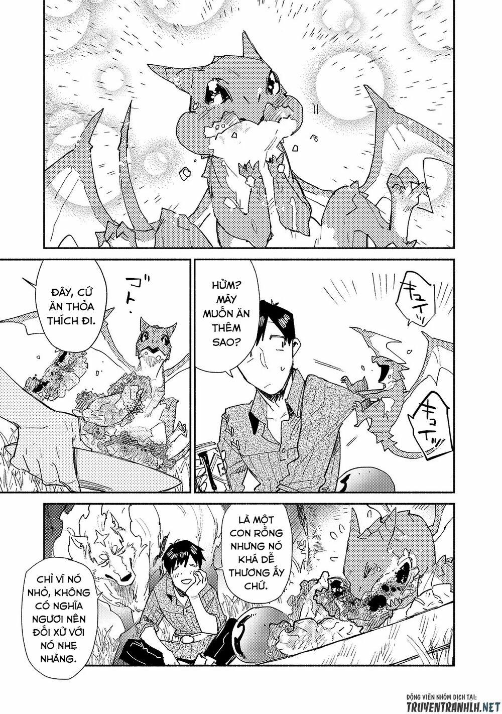 Tondemo Skill De Isekai Hourou Meshi 35 trang 16