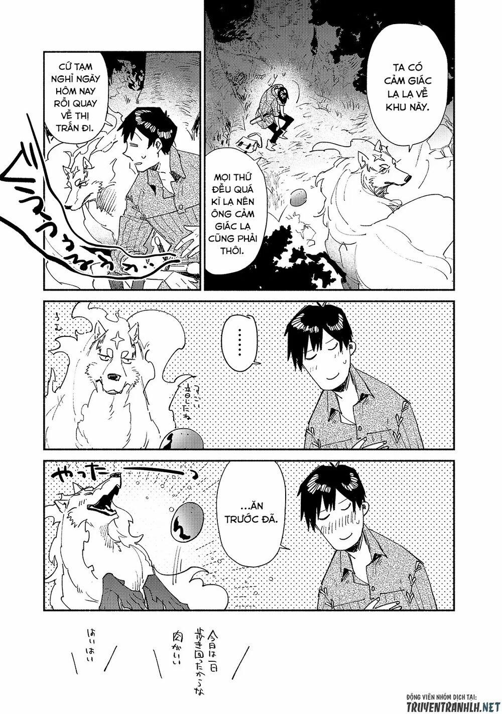 Tondemo Skill De Isekai Hourou Meshi 35 trang 4