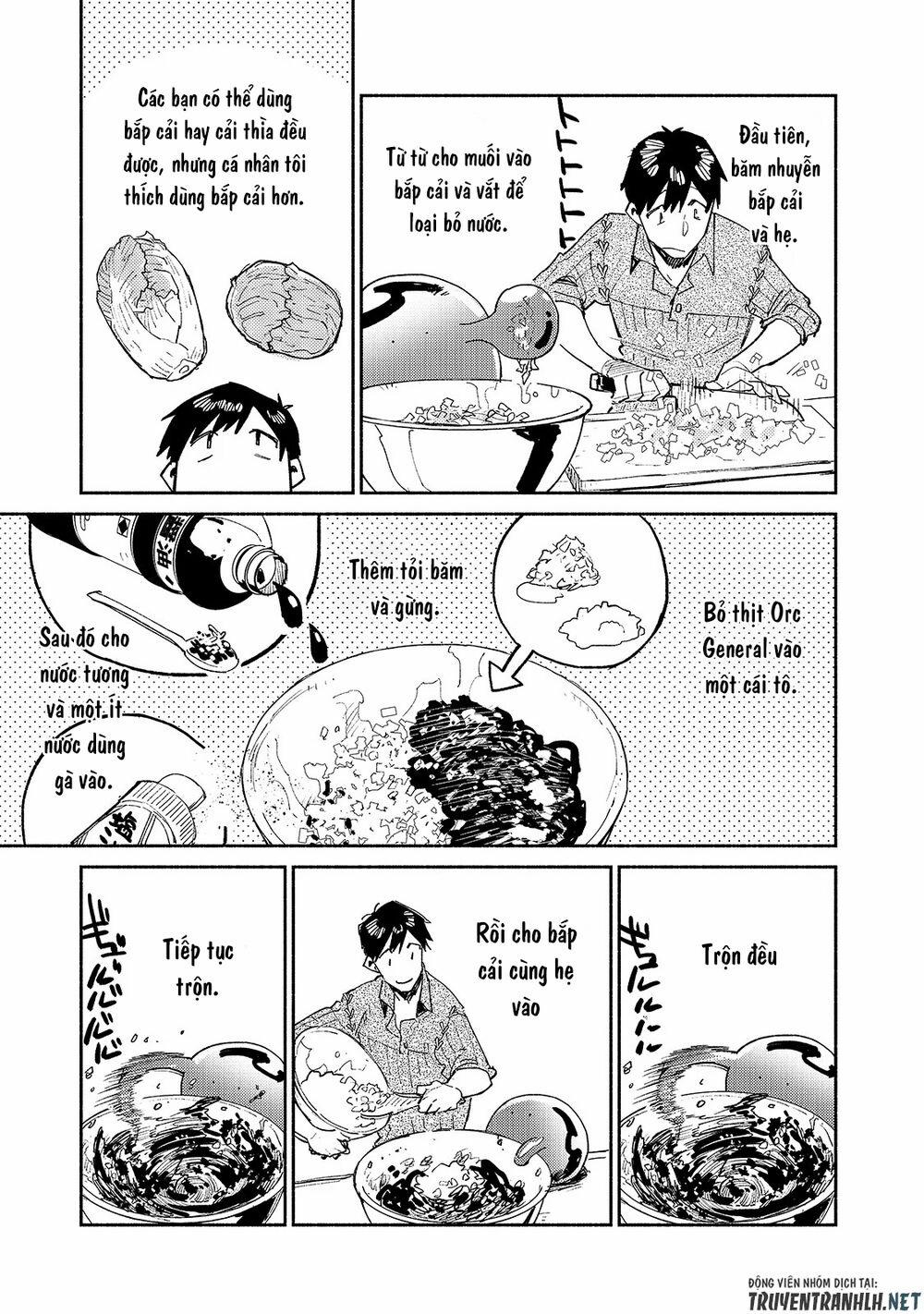 Tondemo Skill De Isekai Hourou Meshi 35 trang 6