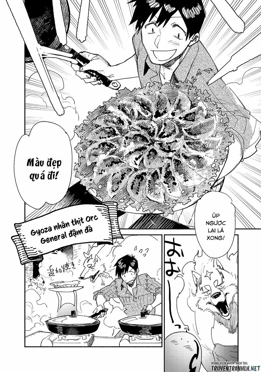 Tondemo Skill De Isekai Hourou Meshi 35 trang 9