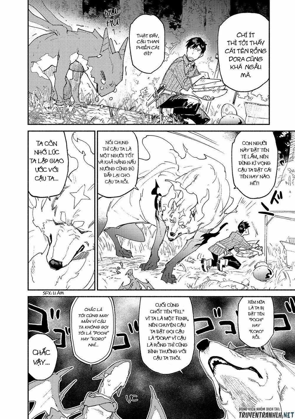 Tondemo Skill De Isekai Hourou Meshi 36 trang 11