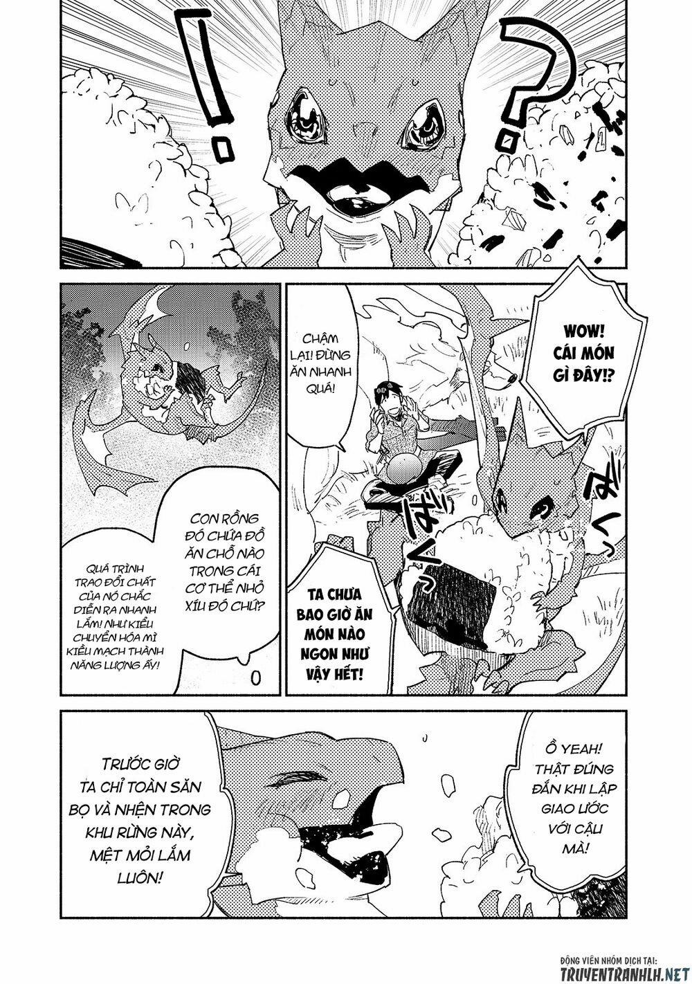 Tondemo Skill De Isekai Hourou Meshi 36 trang 14