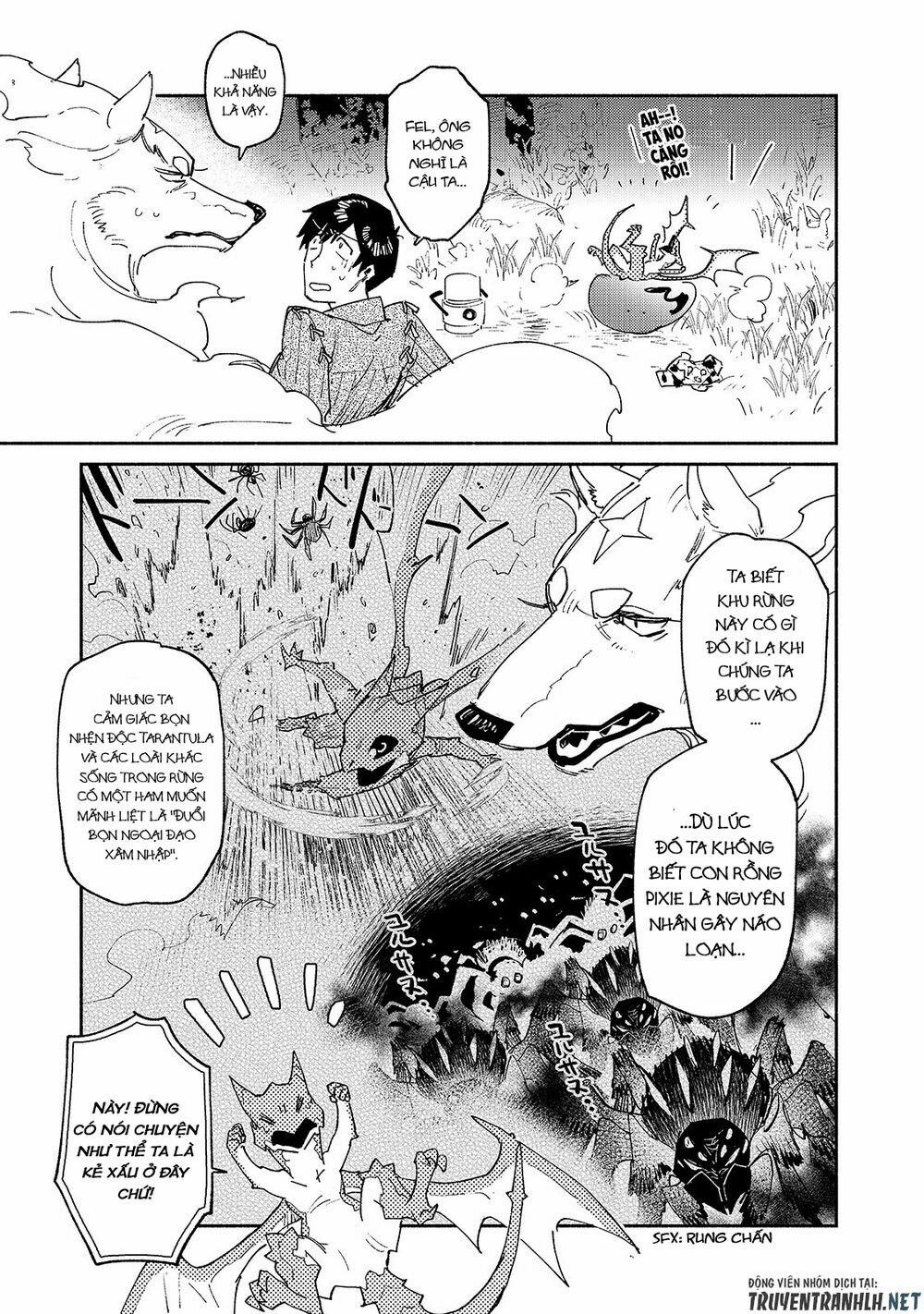 Tondemo Skill De Isekai Hourou Meshi 36 trang 16