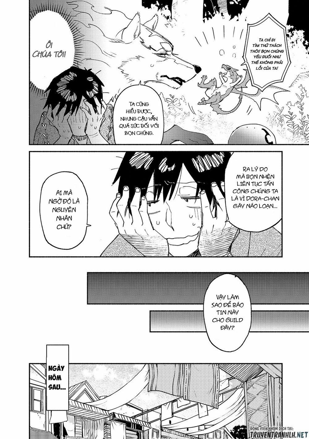 Tondemo Skill De Isekai Hourou Meshi 36 trang 17