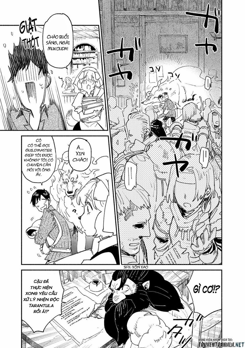 Tondemo Skill De Isekai Hourou Meshi 36 trang 18