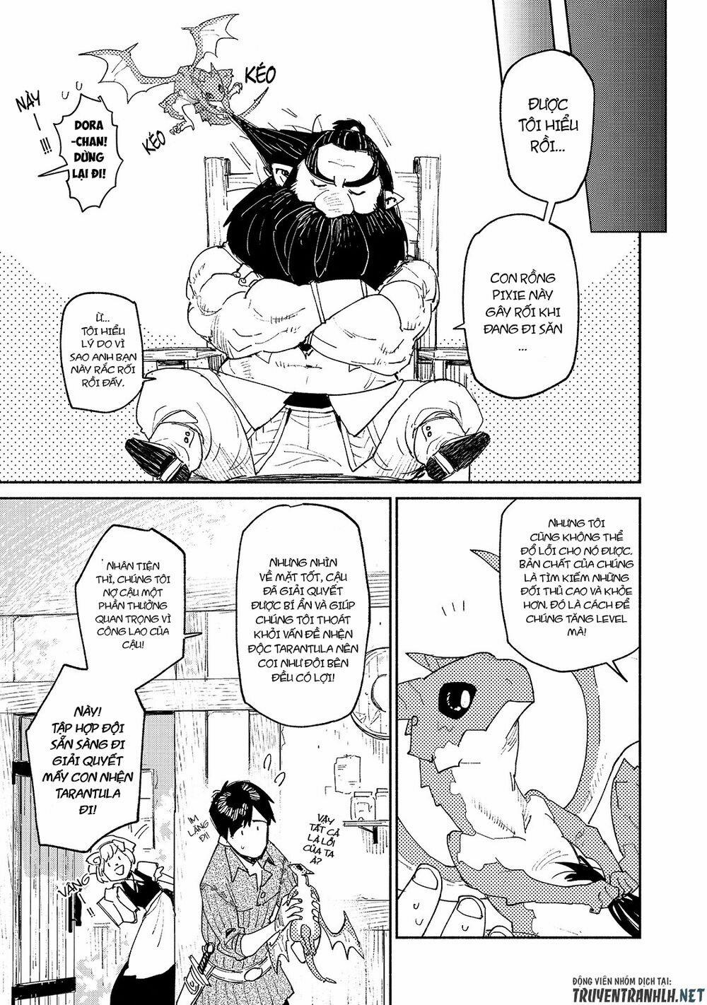 Tondemo Skill De Isekai Hourou Meshi 36 trang 22