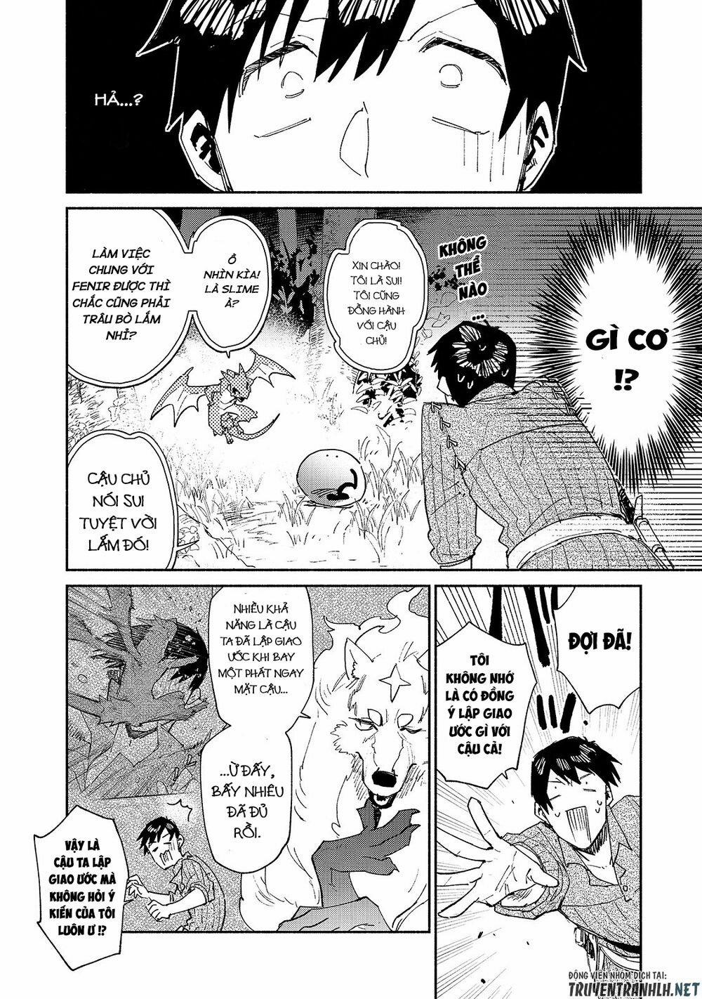 Tondemo Skill De Isekai Hourou Meshi 36 trang 5