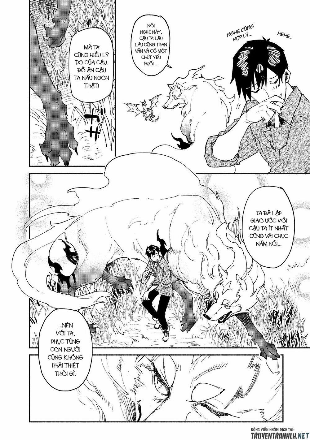 Tondemo Skill De Isekai Hourou Meshi 36 trang 7