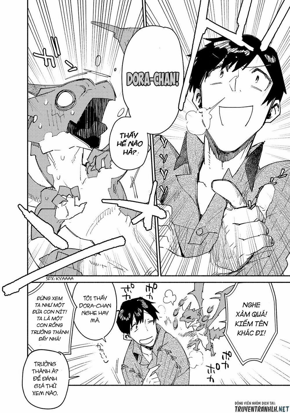 Tondemo Skill De Isekai Hourou Meshi 36 trang 9