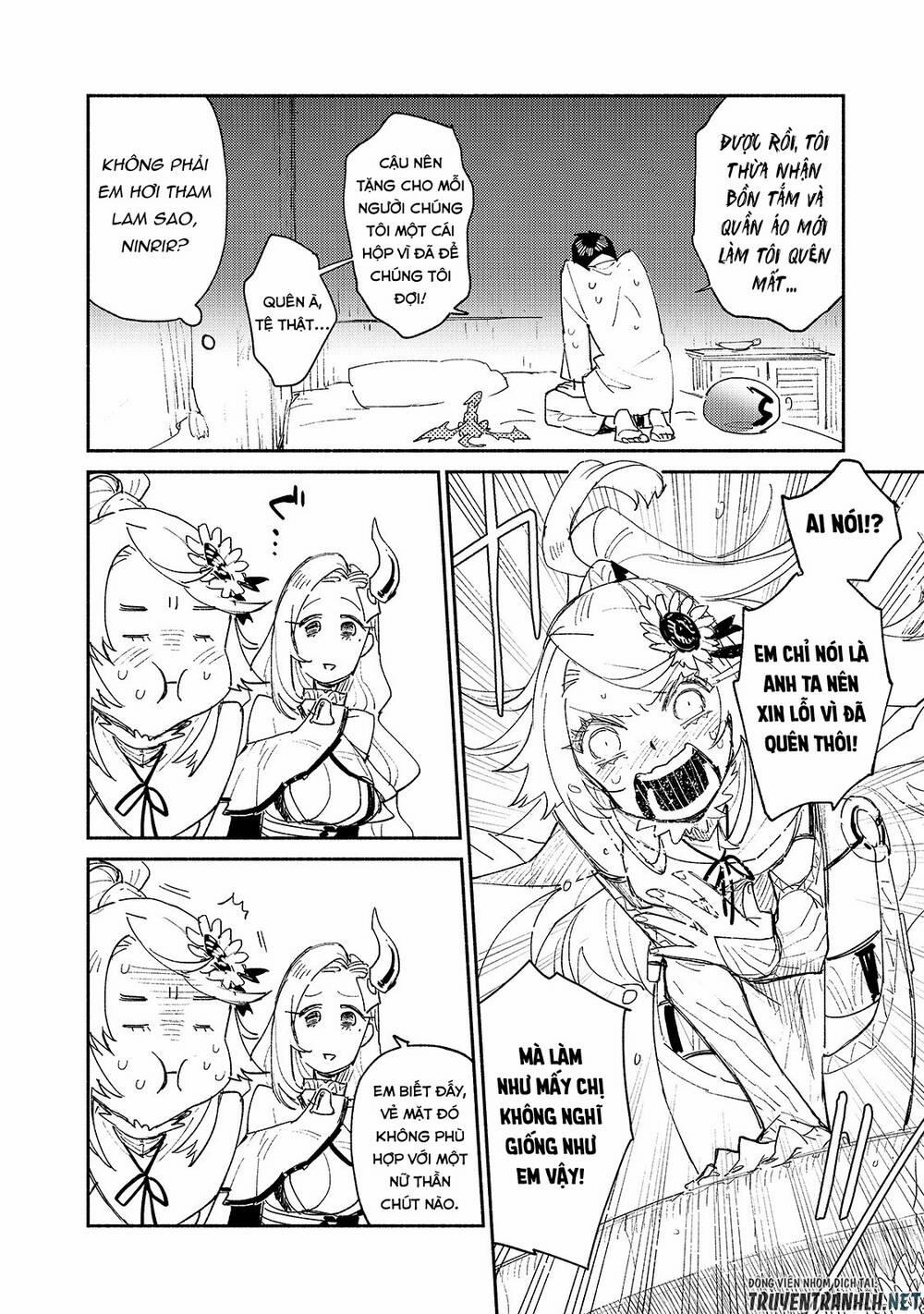 Tondemo Skill De Isekai Hourou Meshi 37 trang 15