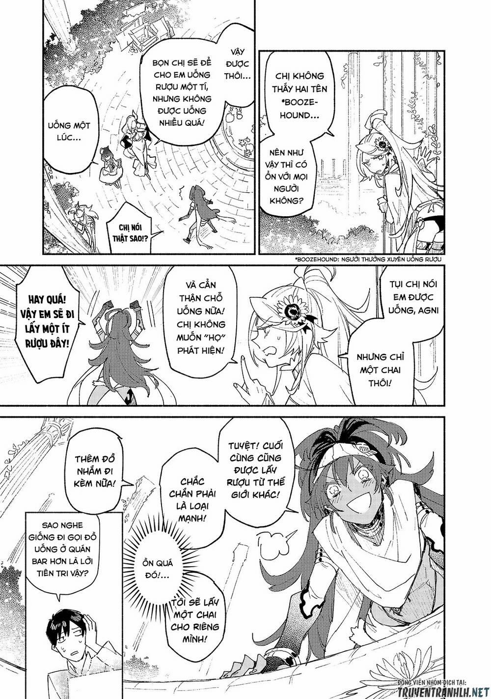 Tondemo Skill De Isekai Hourou Meshi 37 trang 18