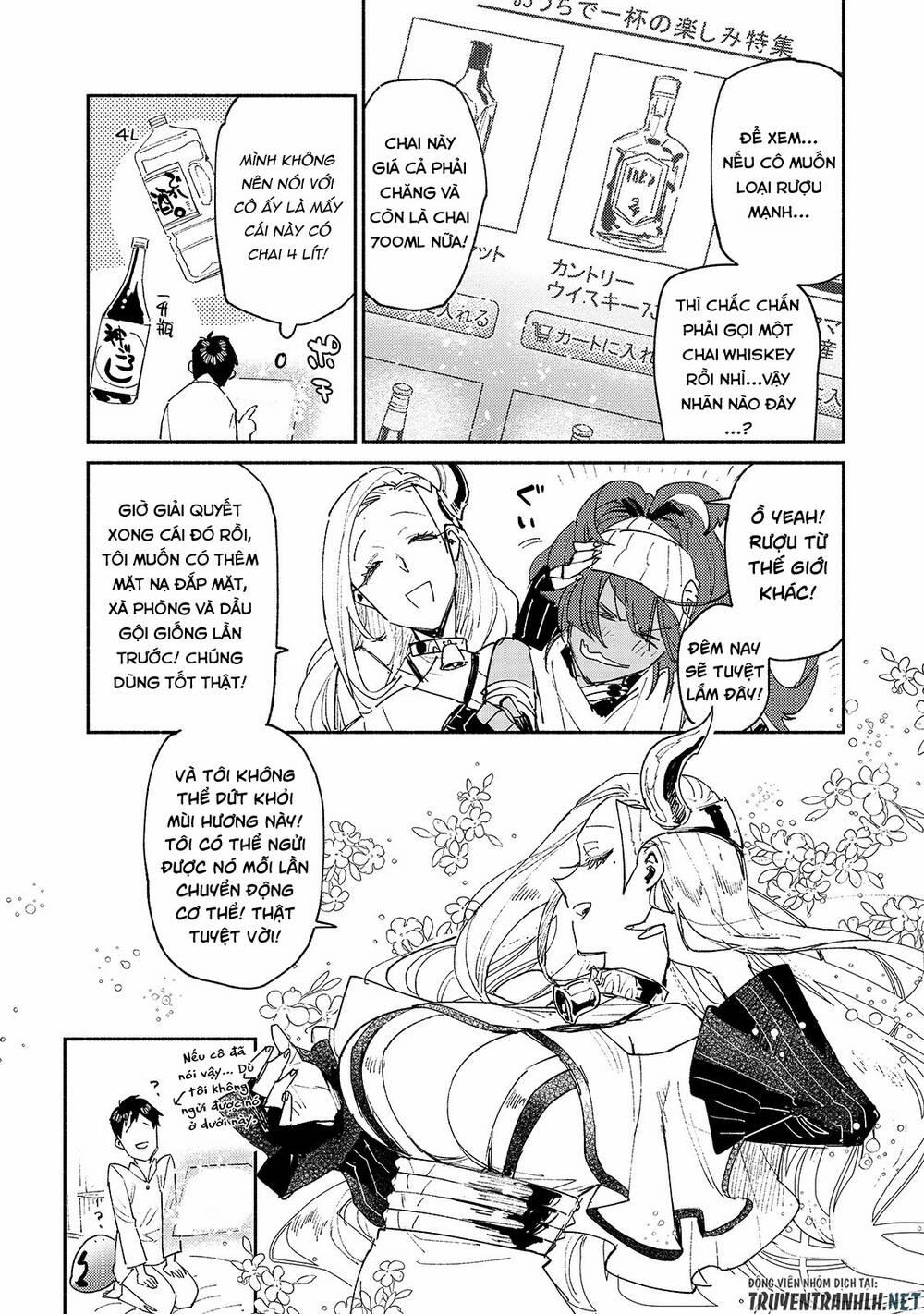 Tondemo Skill De Isekai Hourou Meshi 37 trang 19