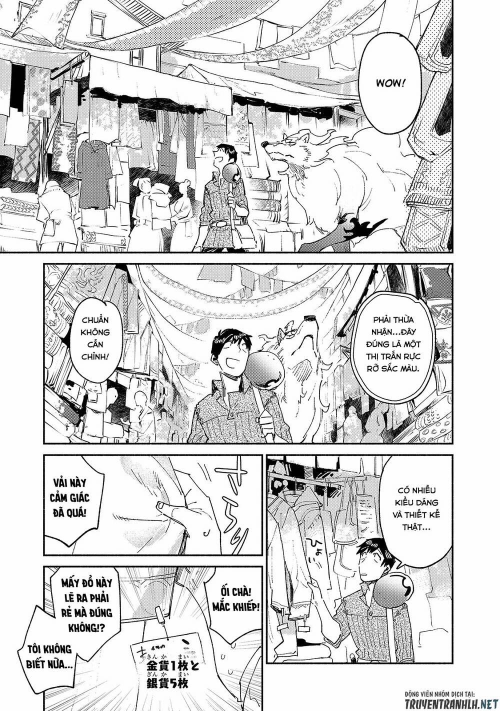 Tondemo Skill De Isekai Hourou Meshi 37 trang 6