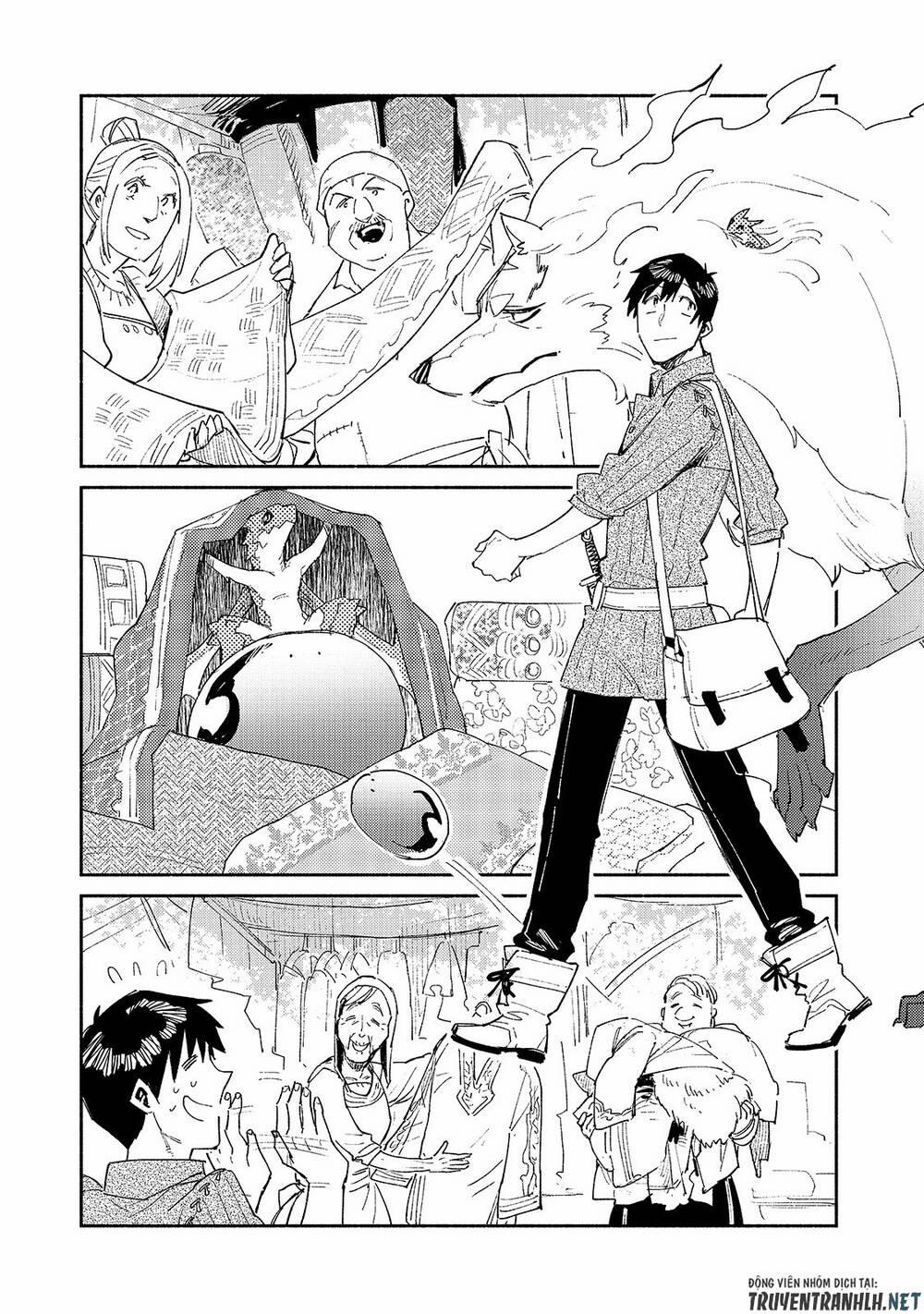 Tondemo Skill De Isekai Hourou Meshi 37 trang 8