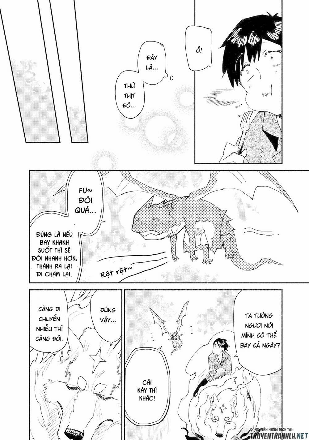 Tondemo Skill De Isekai Hourou Meshi 38 trang 14