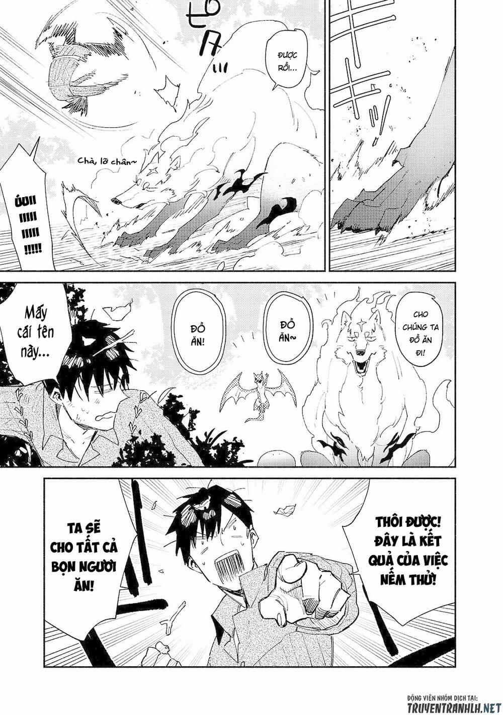 Tondemo Skill De Isekai Hourou Meshi 38 trang 15