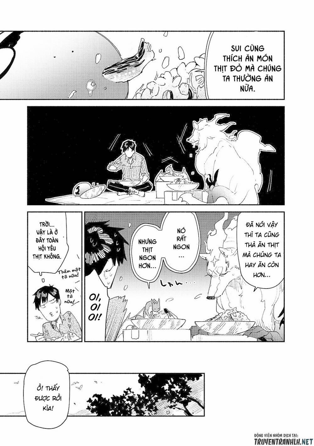 Tondemo Skill De Isekai Hourou Meshi 38 trang 21