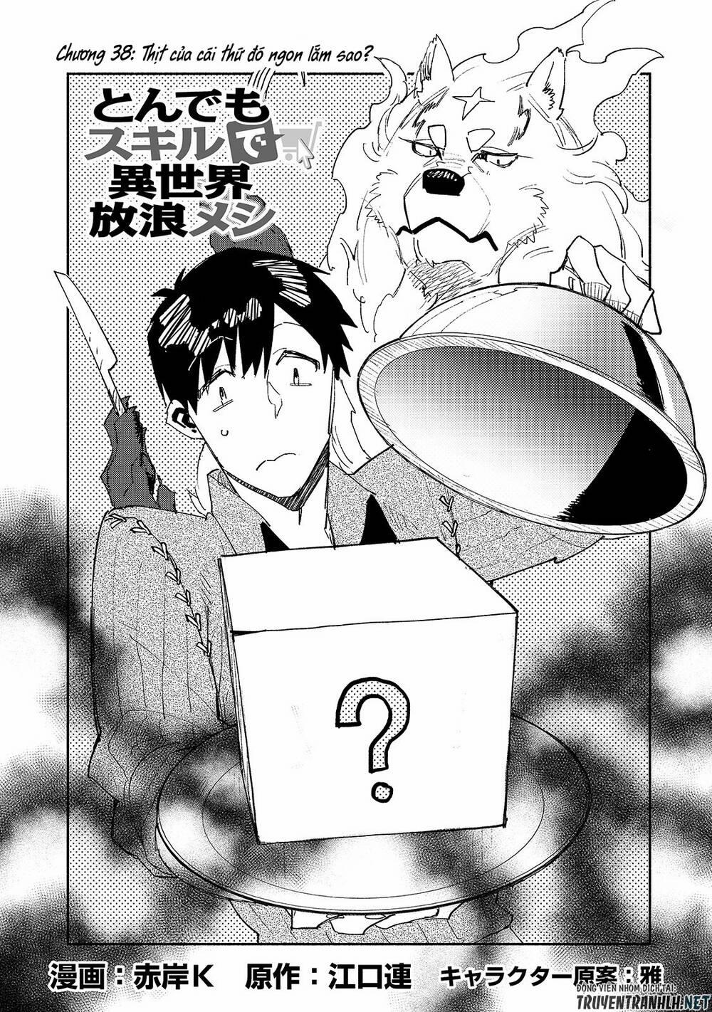 Tondemo Skill De Isekai Hourou Meshi 38 trang 4